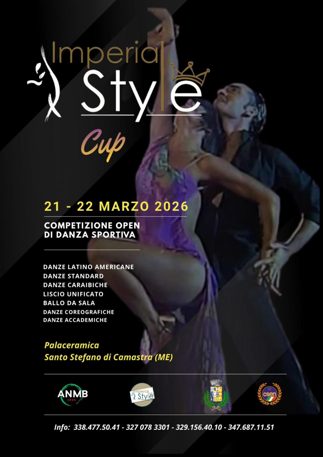 IMPERIAL STYLE CUP